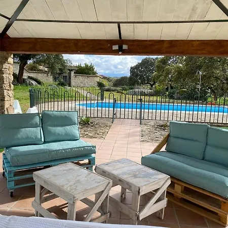 Lidenex Villa Guijo de Granadilla