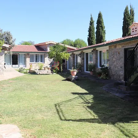 Villa Lidenex Guijo de Granadilla