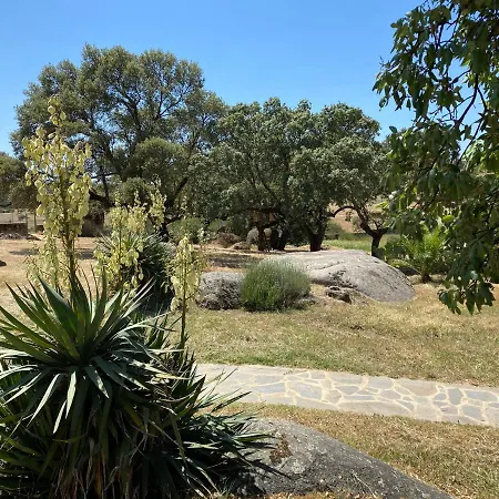 Villa Lidenex Guijo de Granadilla