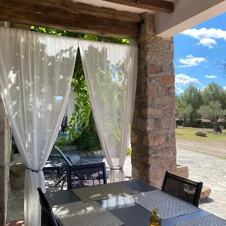 Villa Lidenex Guijo de Granadilla