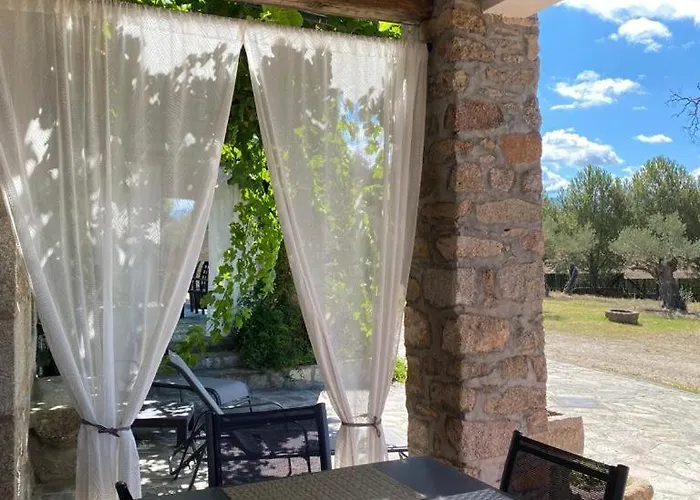 Villa Lidenex Guijo de Granadilla